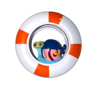 Burger King 2025 Spongebob Spinning Gary The Snail Happy Meal Toy